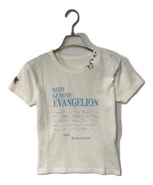 JOSEMOON（ジョゼムーン）の古着「THE ENDING T-SHIRT」｜ホワイト