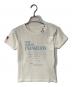 JOSEMOON（ジョゼムーン）の古着「THE ENDING T-SHIRT」｜ホワイト