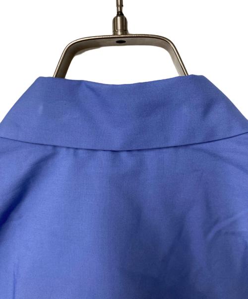 ATON（エイトン）ATON (エイトン) SUVIN BROAD STANDARD SHIRT ブルー サイズ:4 未使用品の古着・服飾アイテム