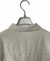 中古・古着 ATON (エイトン) COTTON LINEN VOILE SHIRT ベージュ サイズ:4 未使用品：14000円
