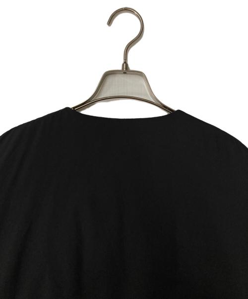 miffew（ミフュー）miffew (ミフュー) OVER DOWN JACKET ブラック サイズ:2の古着・服飾アイテム