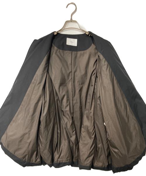 miffew（ミフュー）miffew (ミフュー) OVER DOWN JACKET ブラック サイズ:2の古着・服飾アイテム