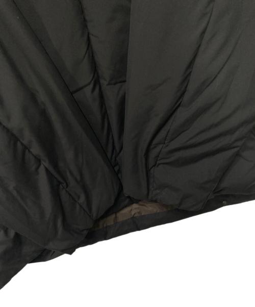 miffew（ミフュー）miffew (ミフュー) OVER DOWN JACKET ブラック サイズ:2の古着・服飾アイテム
