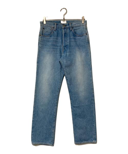 SACRA（サクラ）SACRA (サクラ) OLD SCHOOL DENIM SW インディゴ サイズ:31の古着・服飾アイテム