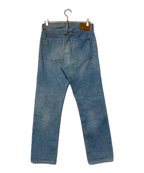 SACRA（サクラ）SACRA (サクラ) OLD SCHOOL DENIM SW インディゴ サイズ:31の古着・服飾アイテム
