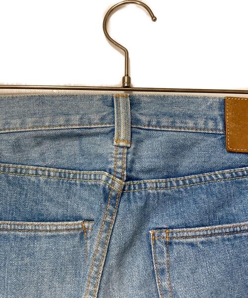 SACRA（サクラ）SACRA (サクラ) OLD SCHOOL DENIM SW インディゴ サイズ:31の古着・服飾アイテム