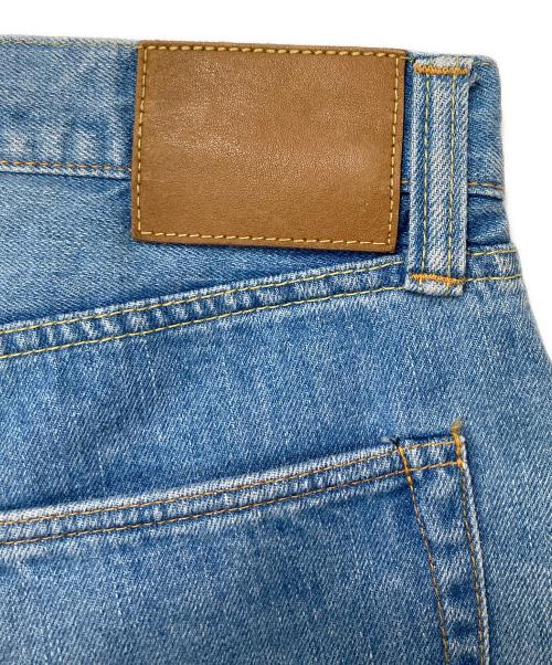SACRA（サクラ）SACRA (サクラ) OLD SCHOOL DENIM SW インディゴ サイズ:31の古着・服飾アイテム