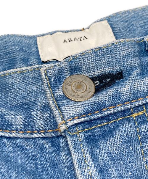 SACRA（サクラ）SACRA (サクラ) OLD SCHOOL DENIM SW インディゴ サイズ:31の古着・服飾アイテム