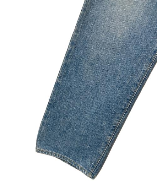 SACRA（サクラ）SACRA (サクラ) OLD SCHOOL DENIM SW インディゴ サイズ:31の古着・服飾アイテム
