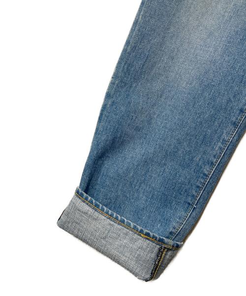 SACRA（サクラ）SACRA (サクラ) OLD SCHOOL DENIM SW インディゴ サイズ:31の古着・服飾アイテム