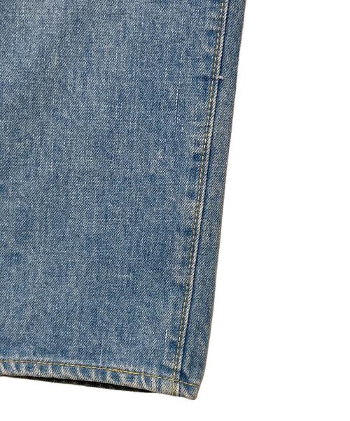 SACRA（サクラ）SACRA (サクラ) OLD SCHOOL DENIM SW インディゴ サイズ:31の古着・服飾アイテム