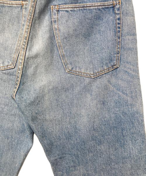 SACRA（サクラ）SACRA (サクラ) OLD SCHOOL DENIM SW インディゴ サイズ:31の古着・服飾アイテム