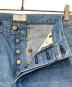 中古・古着 SACRA (サクラ) OLD SCHOOL DENIM SW インディゴ サイズ:31：5000円