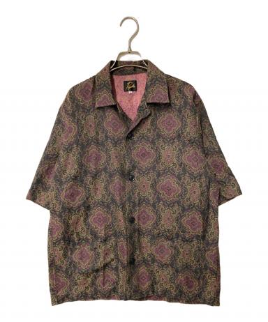 中古・古着通販】Needles (ニードルズ) Cabana Shirt - C/PE Arabesque