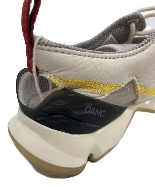 adidas（アディダス）adidas (アディダス) OAMC (オーエーエムシー) Type O-4 グレー サイズ:US8/UK7.5/EUR41.5/JP260/CHN25.5の古着・服飾アイテム