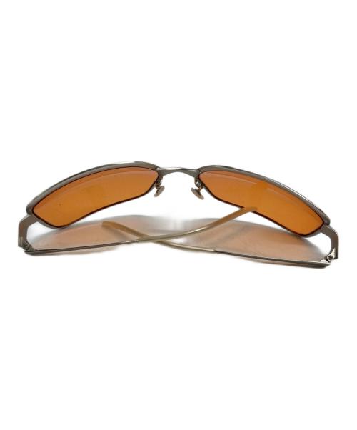 OAKLEY（オークリー）OAKLEY (オークリー) サングラス / MONSTER DOG オレンジの古着・服飾アイテム