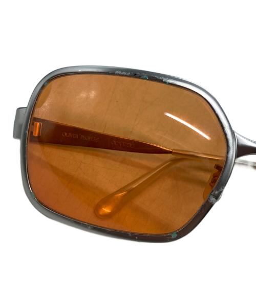 OAKLEY（オークリー）OAKLEY (オークリー) サングラス / MONSTER DOG オレンジの古着・服飾アイテム