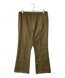 Needles（ニードルズ）の古着「W.U. Boot-Cut Pant」｜カーキ