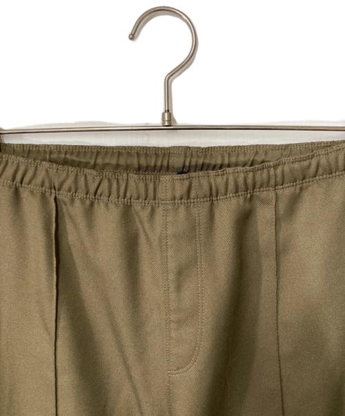 Needles（ニードルズ）Needles (ニードルズ) W.U. Boot-Cut Pant カーキ サイズ:Ｍの古着・服飾アイテム