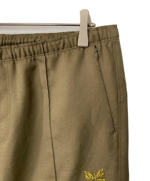 Needles（ニードルズ）Needles (ニードルズ) W.U. Boot-Cut Pant カーキ サイズ:Ｍの古着・服飾アイテム