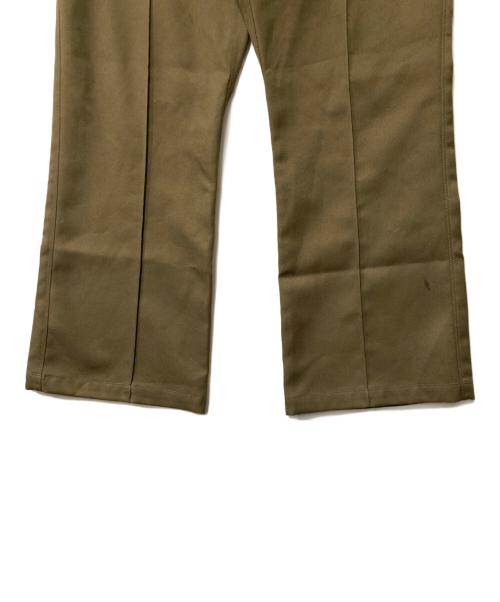 Needles（ニードルズ）Needles (ニードルズ) W.U. Boot-Cut Pant カーキ サイズ:Ｍの古着・服飾アイテム