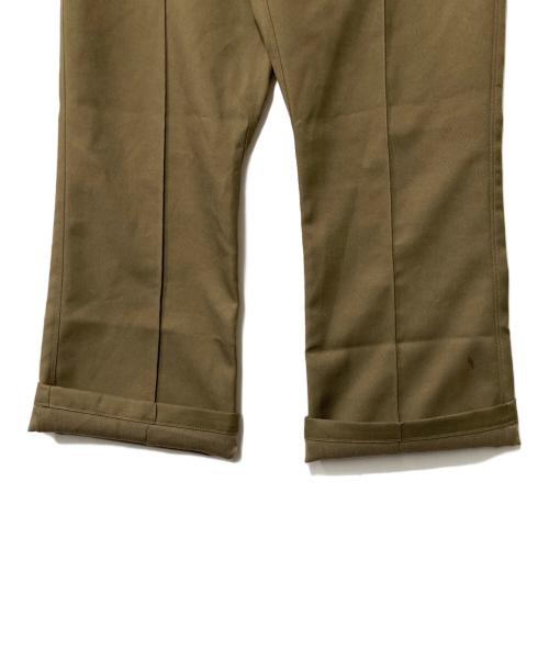 Needles（ニードルズ）Needles (ニードルズ) W.U. Boot-Cut Pant カーキ サイズ:Ｍの古着・服飾アイテム