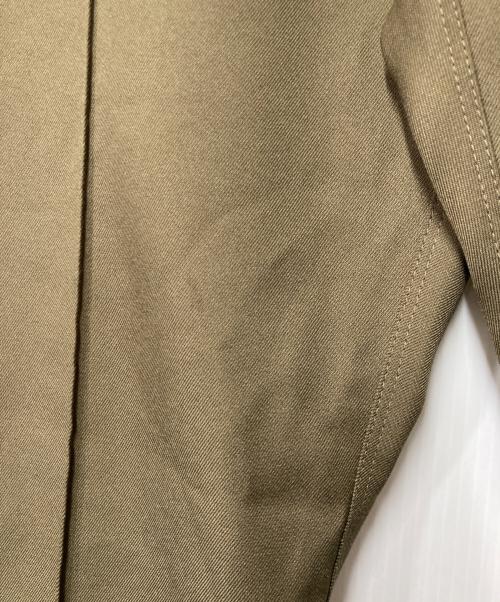Needles（ニードルズ）Needles (ニードルズ) W.U. Boot-Cut Pant カーキ サイズ:Ｍの古着・服飾アイテム