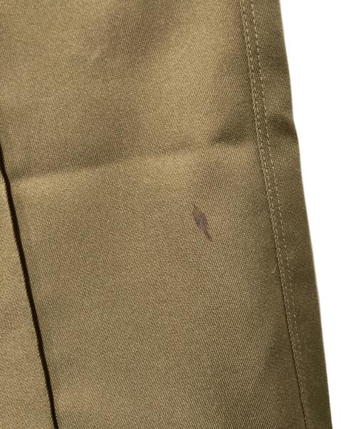 Needles（ニードルズ）Needles (ニードルズ) W.U. Boot-Cut Pant カーキ サイズ:Ｍの古着・服飾アイテム
