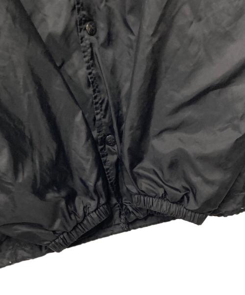 PORKCHOP GARAGE SUPPLY（ポークチョップガレージサプライ）PORKCHOP GARAGE SUPPLY (ポークチョップガレージサプライ) コーチジャケット ブラック サイズ:XLの古着・服飾アイテム