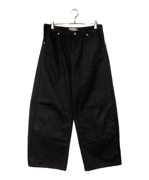 Saint martin（セント・マーチン）Saint martin (セント・マーチン) デニムパンツ ブラック サイズ:Lの古着・服飾アイテム
