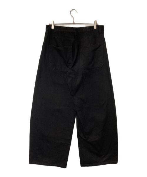 Saint martin（セント・マーチン）Saint martin (セント・マーチン) デニムパンツ ブラック サイズ:Lの古着・服飾アイテム