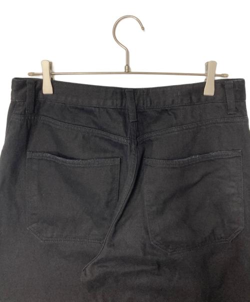 Saint martin（セント・マーチン）Saint martin (セント・マーチン) デニムパンツ ブラック サイズ:Lの古着・服飾アイテム