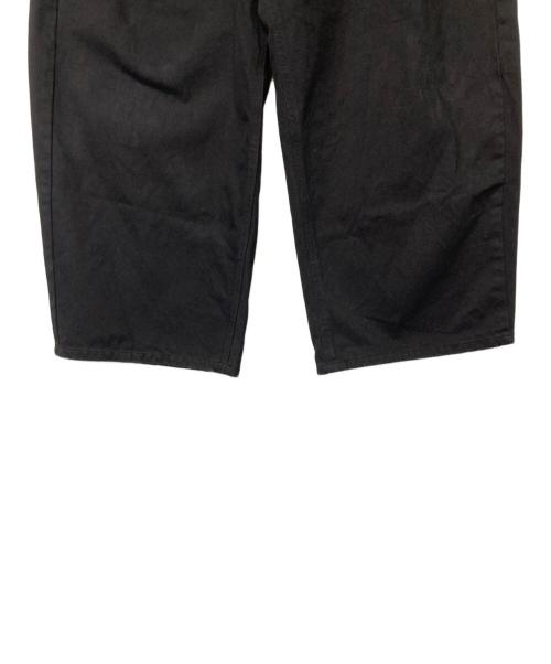 Saint martin（セント・マーチン）Saint martin (セント・マーチン) デニムパンツ ブラック サイズ:Lの古着・服飾アイテム