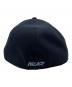 中古・古着 New Era (ニューエラ) PALACE (パレス) Right and Wrong P New Era 59Fifty Navy ブラック：10000円