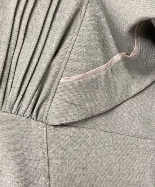 HER LIP TO（ハーリップトゥ）Her lip to (ハーリップトゥ) Capri Mermaid Dress グリーン サイズ:Mの古着・服飾アイテム