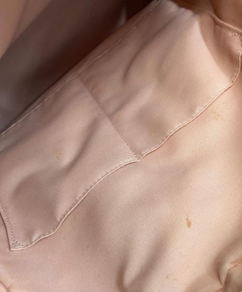 COACH（コーチ）COACH (コーチ) ケンリー バックパック シグネチャー キャンバス ブラウン×ベージュの古着・服飾アイテム