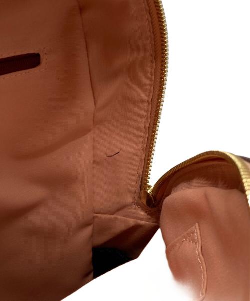 COACH（コーチ）COACH (コーチ) ケンリー バックパック シグネチャー キャンバス ブラウン×ベージュの古着・服飾アイテム