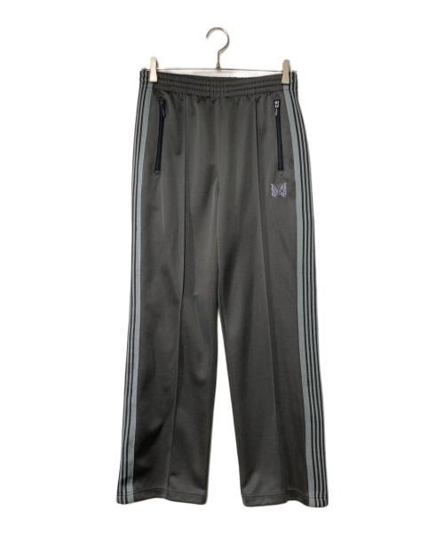 Needles（ニードルズ）Needles (ニードルズ) トラックパンツ グレー サイズ:XSの古着・服飾アイテム
