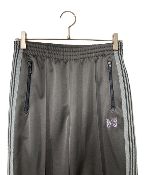 Needles（ニードルズ）Needles (ニードルズ) トラックパンツ グレー サイズ:XSの古着・服飾アイテム