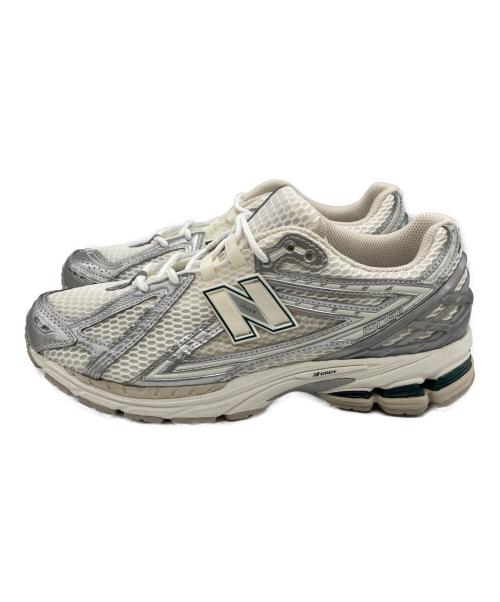 NEW BALANCE（ニューバランス）NEW BALANCE (ニューバランス) ローカットスニーカー グレー サイズ:27の古着・服飾アイテム
