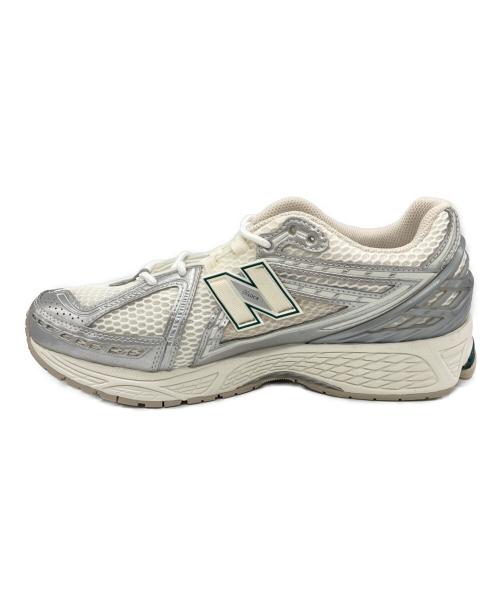 NEW BALANCE（ニューバランス）NEW BALANCE (ニューバランス) ローカットスニーカー グレー サイズ:27の古着・服飾アイテム
