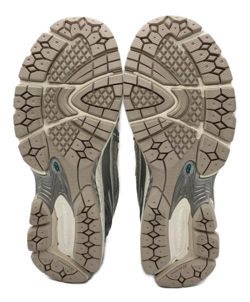 NEW BALANCE（ニューバランス）NEW BALANCE (ニューバランス) ローカットスニーカー グレー サイズ:27の古着・服飾アイテム