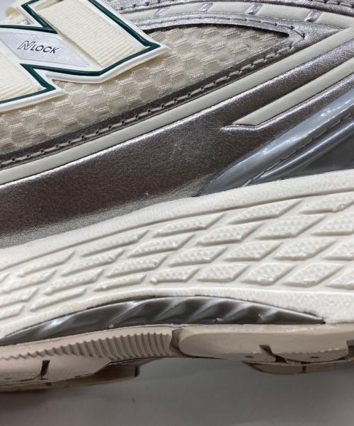 NEW BALANCE（ニューバランス）NEW BALANCE (ニューバランス) ローカットスニーカー グレー サイズ:27の古着・服飾アイテム