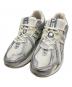 NEW BALANCE（ニューバランス）の古着「ローカットスニーカー」｜グレー