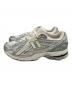 NEW BALANCE (ニューバランス) ローカットスニーカー グレー サイズ:27：8000円