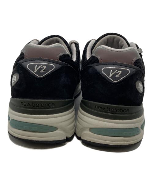 NEW BALANCE（ニューバランス）NEW BALANCE (ニューバランス) ローカットスニーカー ブラック サイズ:USA81/2 /UK8/EUR42の古着・服飾アイテム
