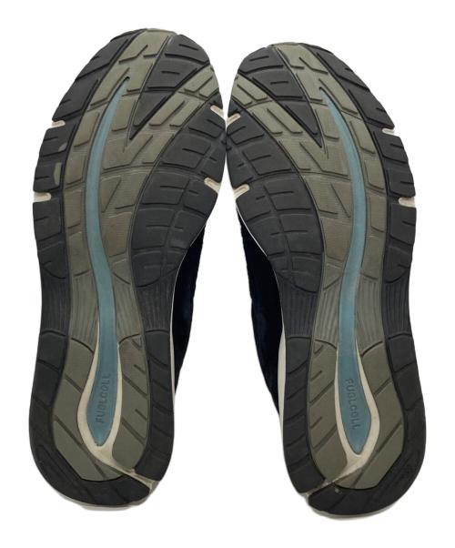 NEW BALANCE（ニューバランス）NEW BALANCE (ニューバランス) ローカットスニーカー ブラック サイズ:USA81/2 /UK8/EUR42の古着・服飾アイテム