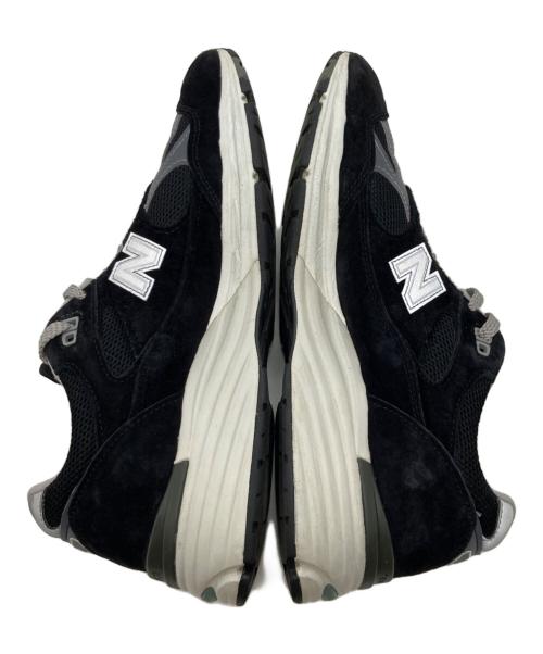 NEW BALANCE（ニューバランス）NEW BALANCE (ニューバランス) ローカットスニーカー ブラック サイズ:USA81/2 /UK8/EUR42の古着・服飾アイテム