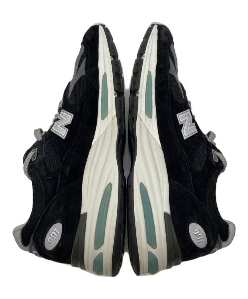 NEW BALANCE（ニューバランス）NEW BALANCE (ニューバランス) ローカットスニーカー ブラック サイズ:USA81/2 /UK8/EUR42の古着・服飾アイテム