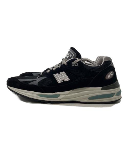 NEW BALANCE（ニューバランス）NEW BALANCE (ニューバランス) ローカットスニーカー ブラック サイズ:USA81/2 /UK8/EUR42の古着・服飾アイテム